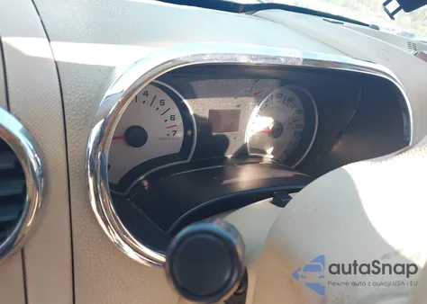 2006 Ford Explorer Eddie Bauer из США, поврежденный, VIN 1FMEU64E46UB67980